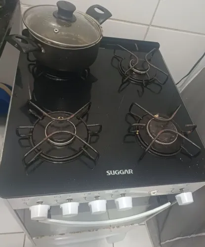 Fogão 4 bocas SUGGAR