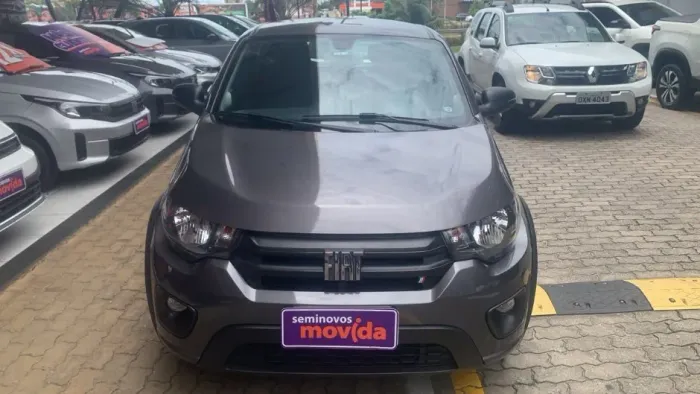 Fiat Mobi Like 1.0 Fire Flex 5P. 2025