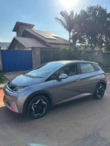 BYD Dolphin EV (Elétrico) 2024