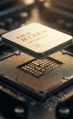 Processador AMD Ryzen 5 8400F - AM5 (6 Núcleos / 12 Threads)