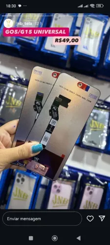 Assistência técnica de celular 