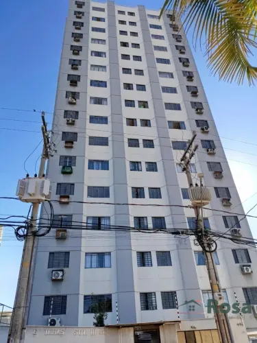 Apartamento para venda em Frente a Arena Pantanal