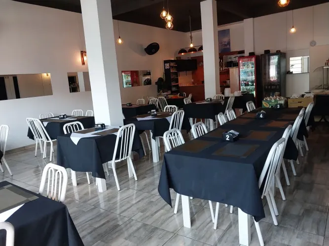 Vendo restaurante e Pizzaria completo. Contato  55 9  * 