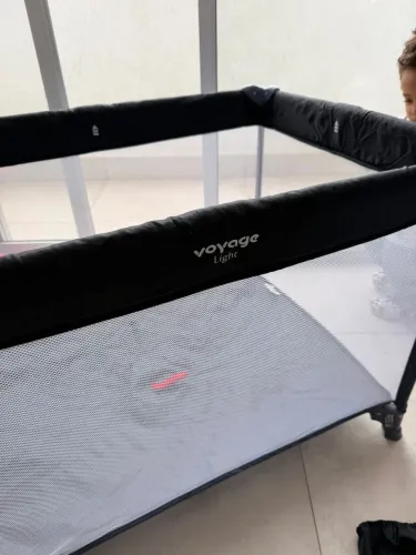 Berço Portátil Voyage