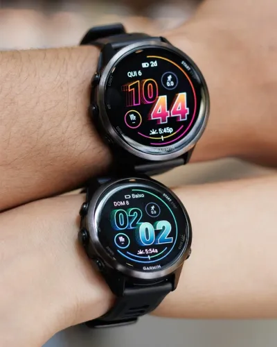 Relógio Garmin Forerunner 570 - Novo