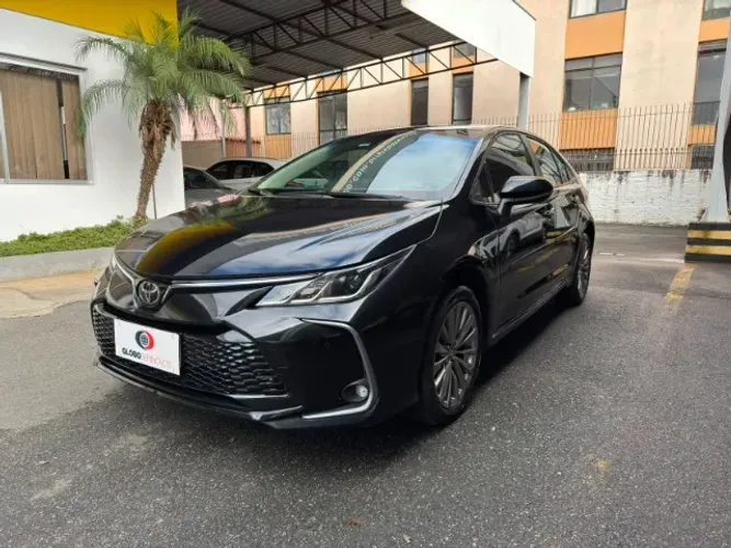 Toyota Corolla XEI 2.0 Flex 16V Aut. 2024