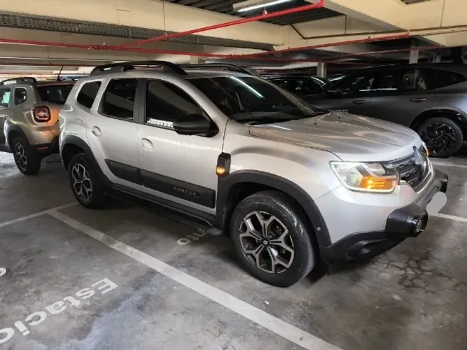 Renault Duster Iconic 1.3 TB 16V Flex Aut. 2024