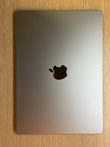 Macbook air m3 16gb 512gb 13 polegadas