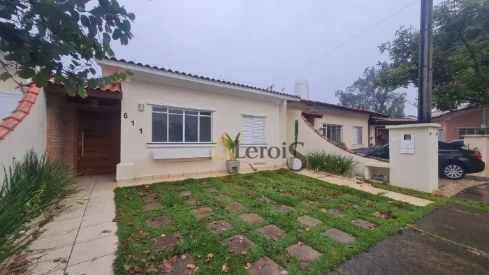 Casa com 2 dormitórios à venda, 100 m² por R$ 510.000,00 - Condomínio Villagio D Itália - 