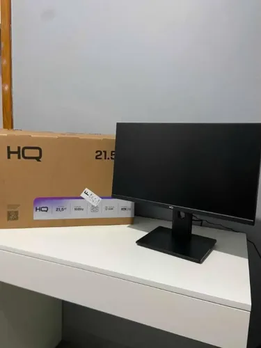 Monitor 21,5" 100Hz Com Defeito - Ideal para Conserto