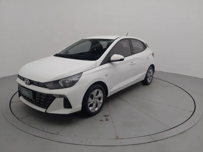 Hyundai HB20 Comfort 1.0 Flex 12V Mec. 2026