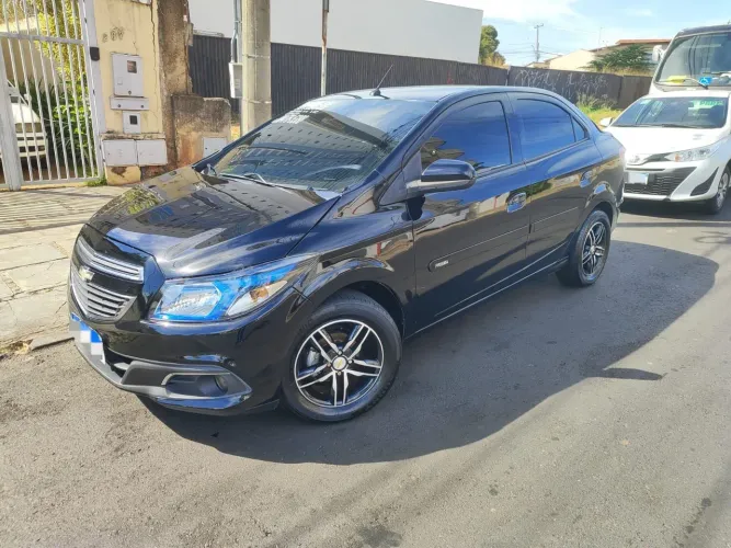 Chevrolet Prisma Sed. LTZ 1.4 8V Flexpower 4P 2014
