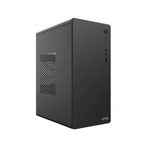 Gabinete Office/Corporativo Vinik Vk03 Preto Sem Fonte - (Novo!)