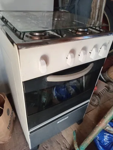 Fogão esmaltek 4bocas elétrico 150 reais
