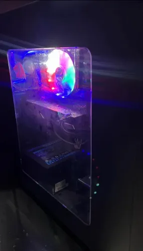 Pc i5 9400f gtx 1060 6gb 16 de ram