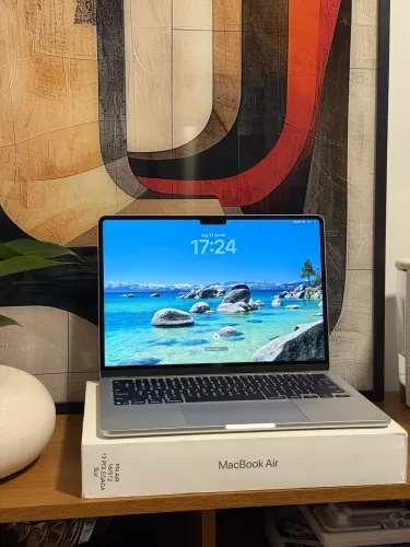 MACBOOK AIR M4 + GARANTIA APPLE ATÉ 2027!
