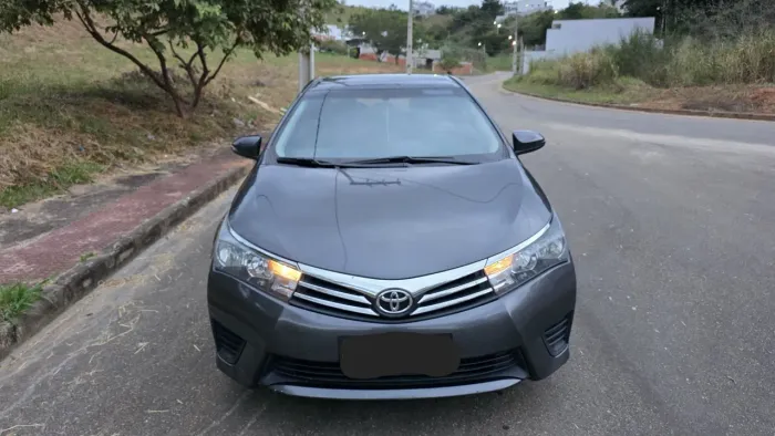 Toyota Corolla GLI 1.8 Flex 16V Aut. 2017