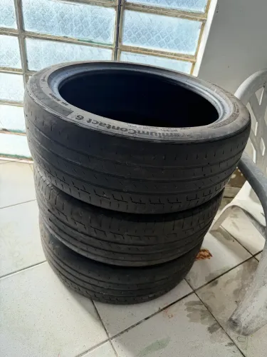 PNEUS 215/45 R18 - Continental Premium Contact