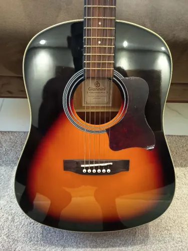 Violão Giannini performance plus