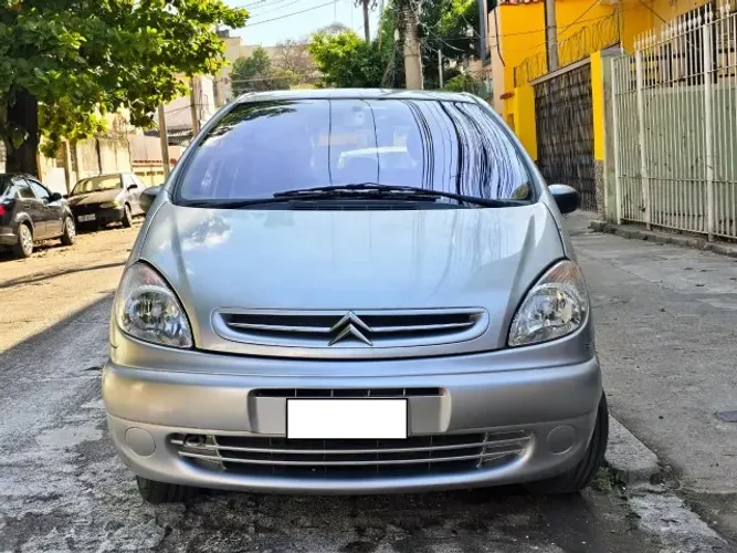 Citroen Xsara Picasso Glx/brasil/etoile 2.0 Mec. 2005