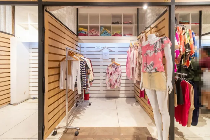 Loja em galeria na Rua José Paulino, 260 - loja 16 4 m²