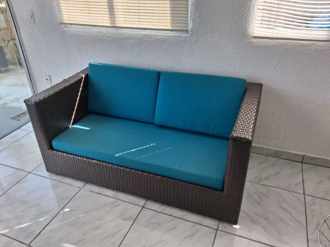 Sofá 2 lugares
