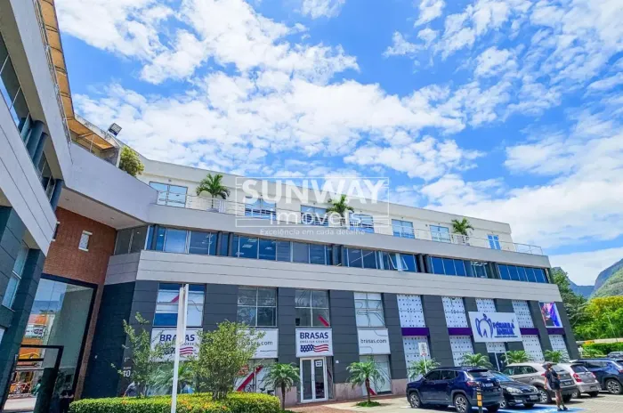 Downtown Barra da Tijuca - sala a venda