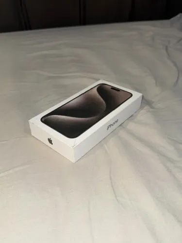 iPhone 15 Pro Max 