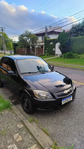 Chevrolet Celta Spirit/ LT 1.0 MPFI 8V Flexp. 5P 2015