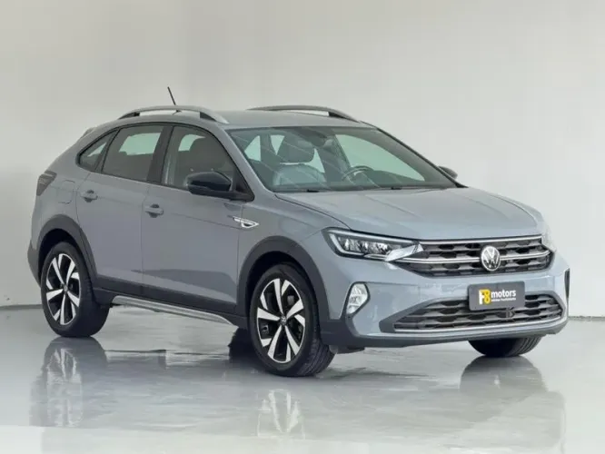 Volkswagen Nivus Highline 1.0 200 TSI Flex AUT 2021