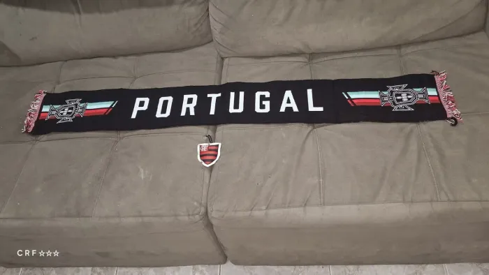 Cachecol Seleção Portuguesa
