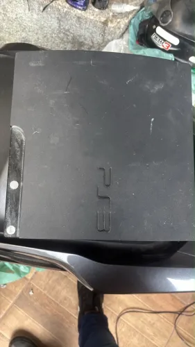 PS3SEM ACESSÓRIOS