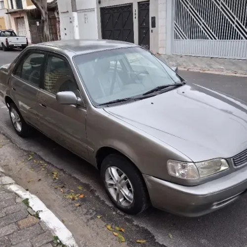 Toyota Corolla XEI 1.8/1.8 Flex 16V Aut. 2002