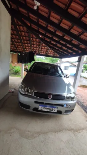 Fiat Palio ELX 1.0/ 1.0 Fire Flex 8V 2P 2004