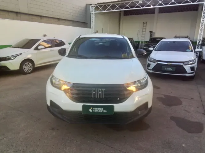 Fiat Strada Freedom 1.3 Flex 8V CD 2026