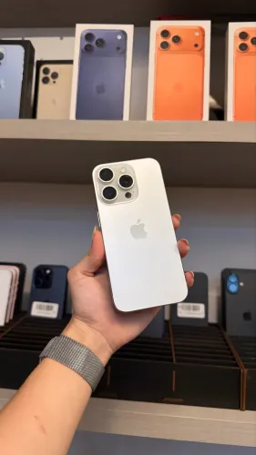iPhone 15 Pro 128GB 100% original Apple!