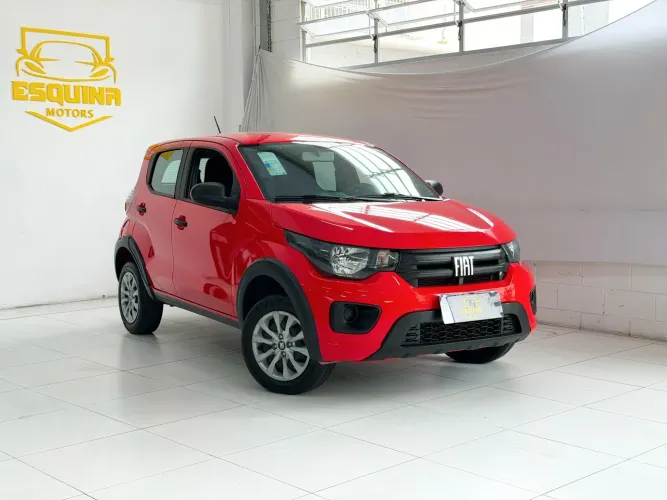 Fiat Mobi Like 1.0 Fire Flex 5P. 2023