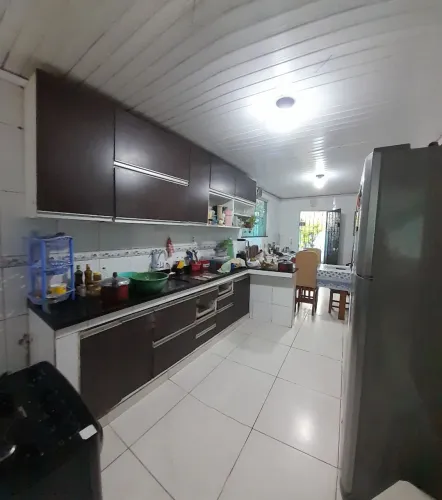 Casa 4/4 Conjunto Maguary