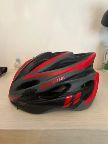 Capacete Ciclismo High One Volcano 