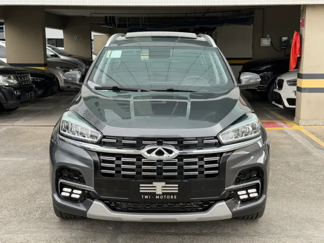 Chery Tiggo 8 TXS 1.6 Turbo Tgdi AUT 2023