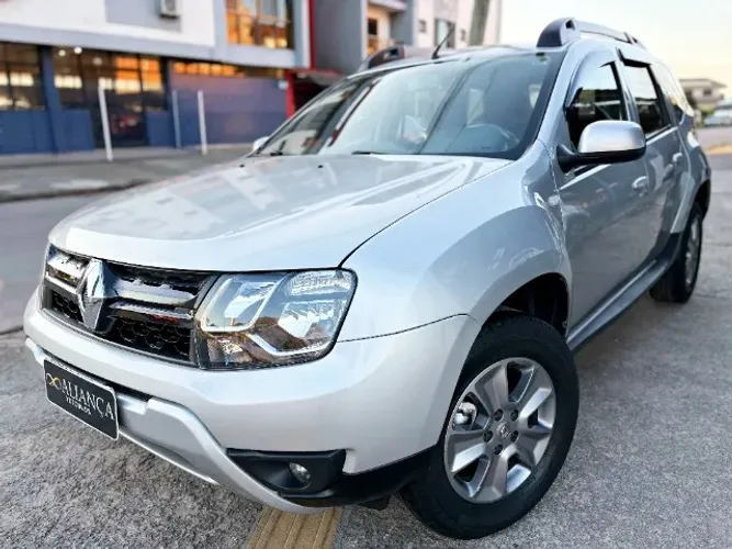 Renault Duster Dynamique 1.6 Flex 16V Aut. 2020