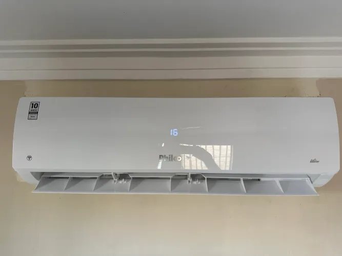 Ar condicionado Philco 24.000 inverter