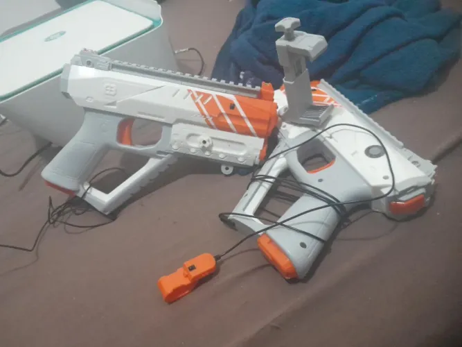 Pistola Reciol