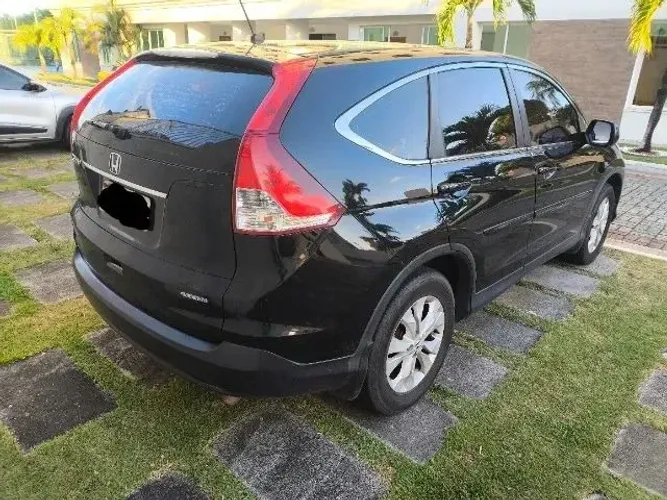 Honda CR-V LX 2.0 16V 2wd/2.0 Flexone Aut. 2013