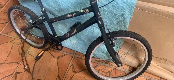 Bicicleta Caloi Expert