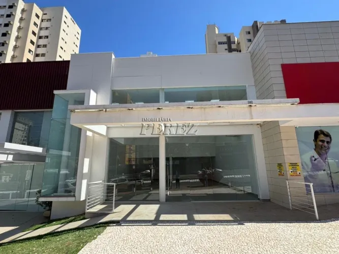 Sala comercial para alugar na Av Higienópolis, no centro de Londrina