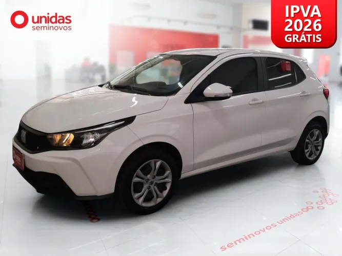 Fiat Argo Drive 1.0 Firefly 2025