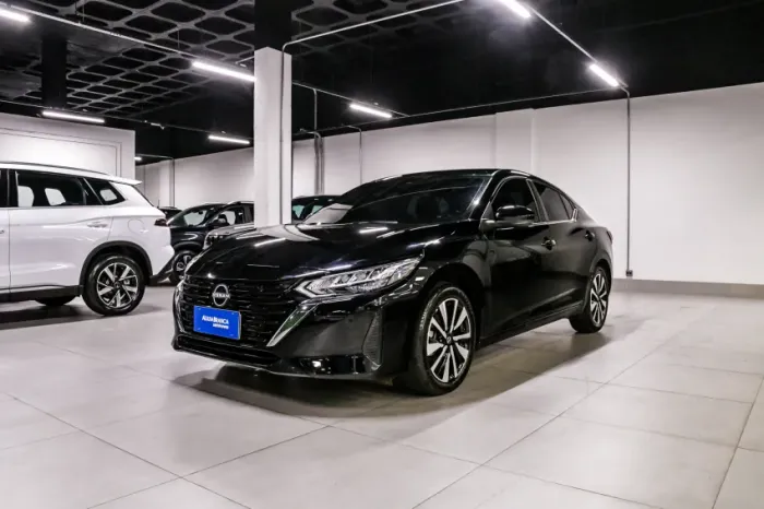 Nissan Sentra Advance 2.0 16V Aut. 2025