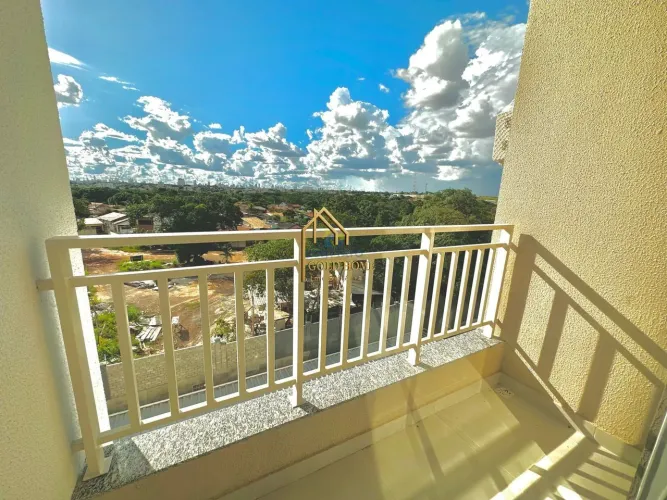 Apartamento 3 dormitórios para alugar Jardim das Palmeiras Cuiabá/MT
