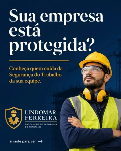 Consultoria em Engenharia de Segurança do Trabalho